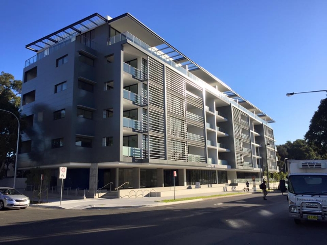 REVERE | 1-3 Dunning Ave, Rosebery (61 Brand new luxury Apartments & 4 Commercial lots)